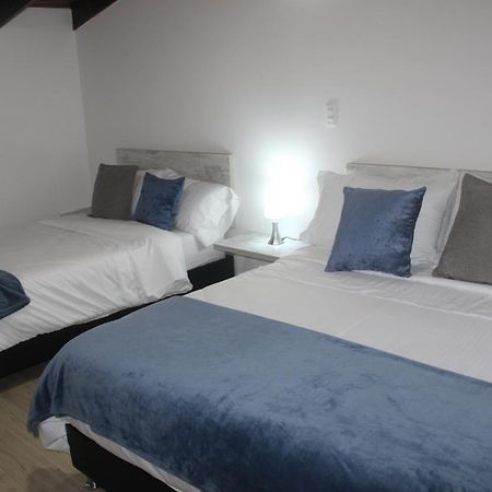 La Huerta Hotel Jiguales Ngoại thất bức ảnh