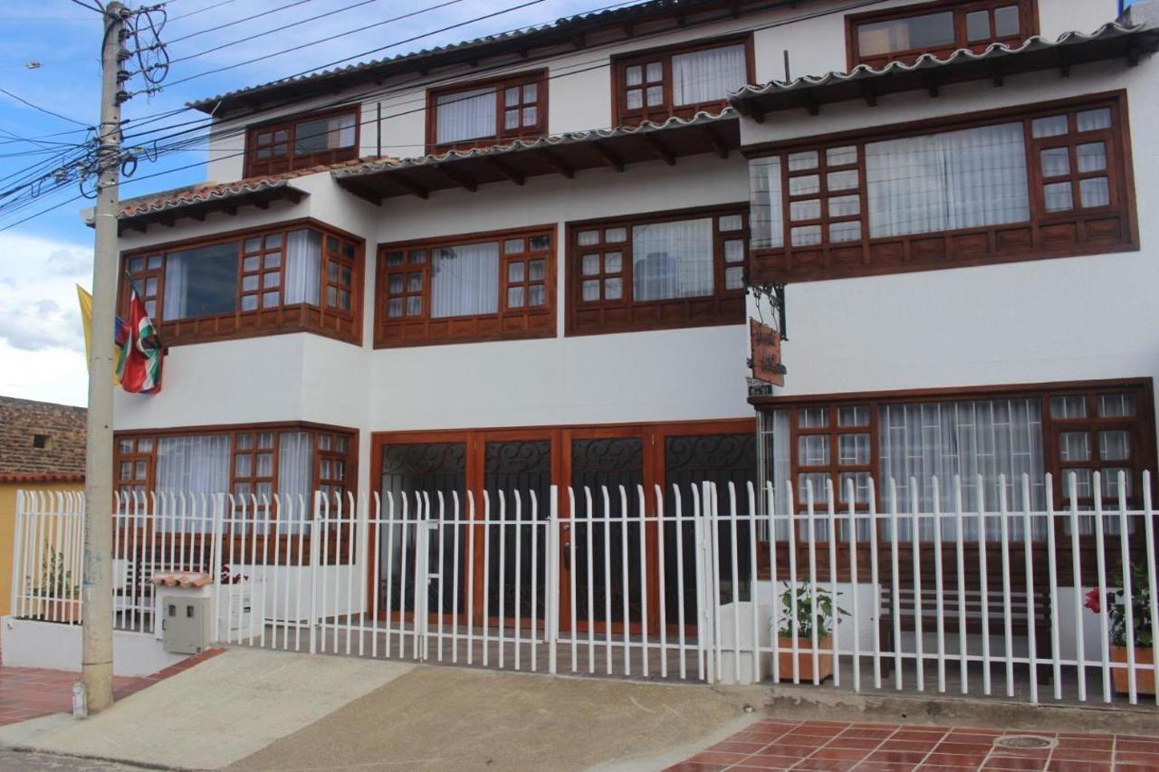 La Huerta Hotel Jiguales Ngoại thất bức ảnh