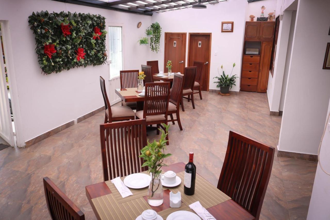 La Huerta Hotel Jiguales Ngoại thất bức ảnh