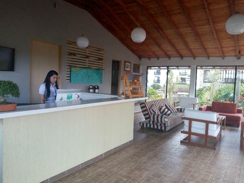 La Huerta Hotel Jiguales Ngoại thất bức ảnh