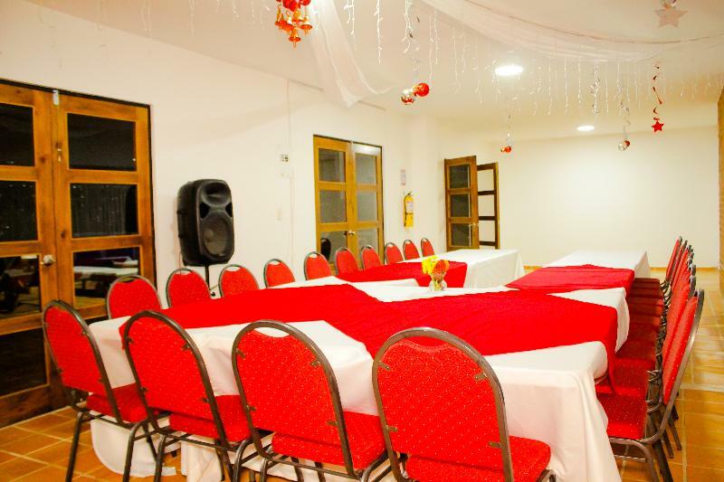 La Huerta Hotel Jiguales Ngoại thất bức ảnh