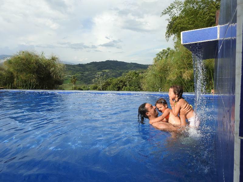 La Huerta Hotel Jiguales Ngoại thất bức ảnh