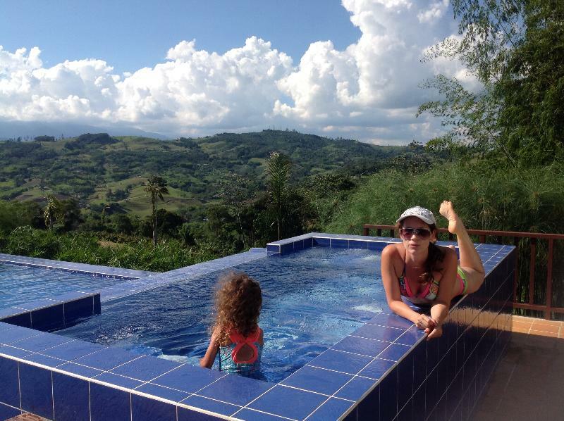 La Huerta Hotel Jiguales Ngoại thất bức ảnh