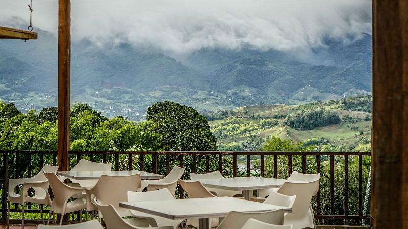 La Huerta Hotel Jiguales Ngoại thất bức ảnh